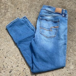 AE Jegging Crop Super Stretch